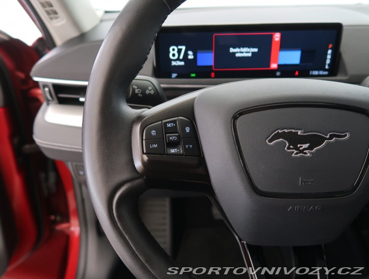 Ford Mustang Mach-E  Standard Range RW 2021