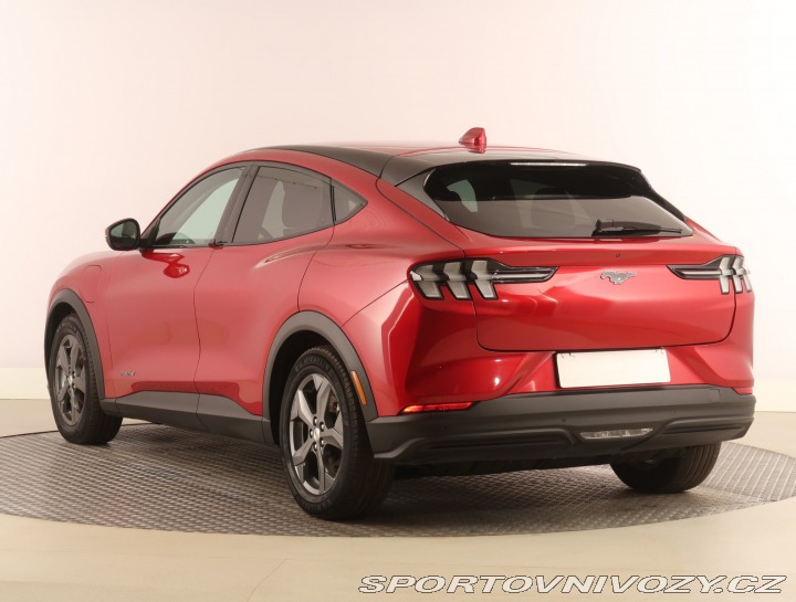 Ford Mustang Mach-E  Standard Range RW 2021
