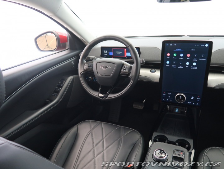 Ford Mustang Mach-E  Standard Range RW 2021