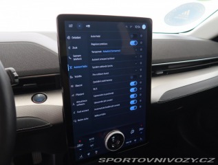 Ford Mustang Mach-E  Standard Range RW 2021