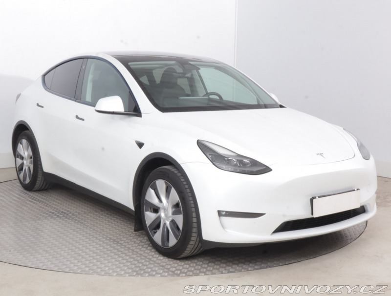 Tesla Model Y Long Range AWD 79kWh