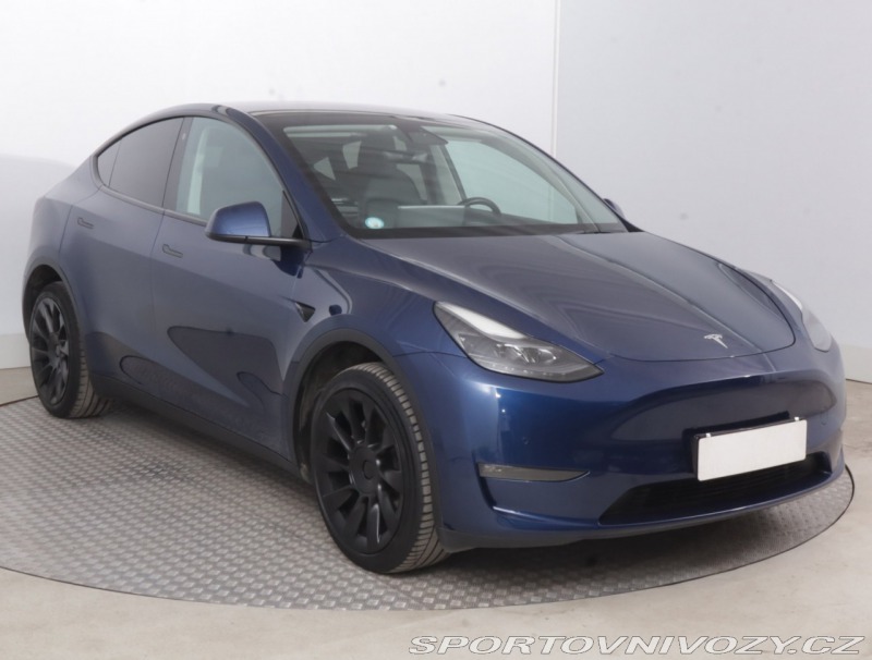 Tesla Model Y Long Range AWD 79kWh