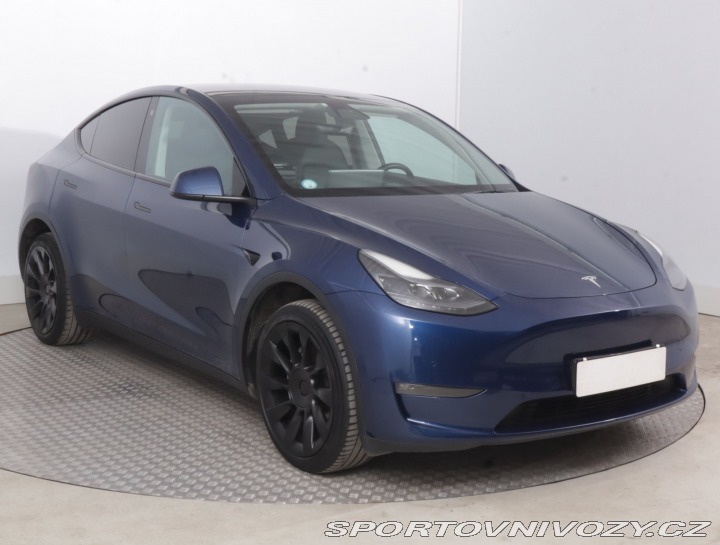 Tesla Model Y Long Range AWD 79kWh 2022