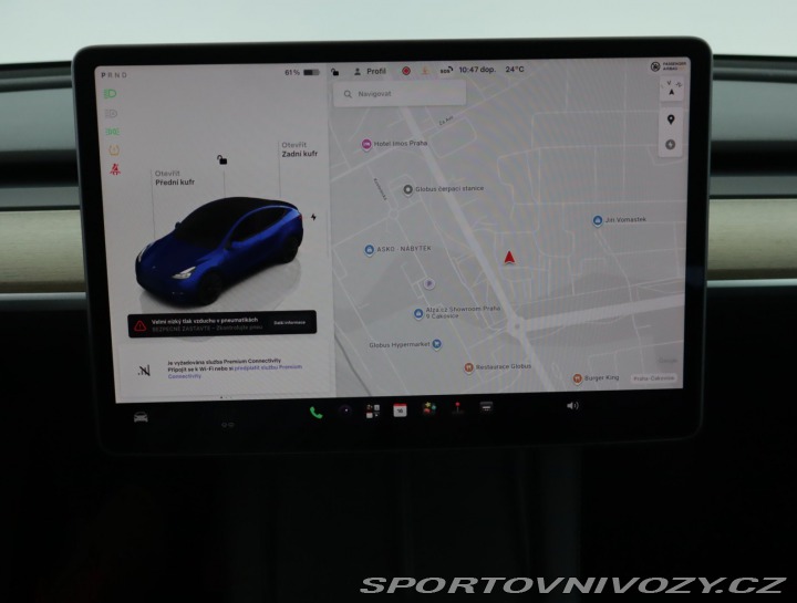 Tesla Model Y Long Range AWD 79kWh 2022