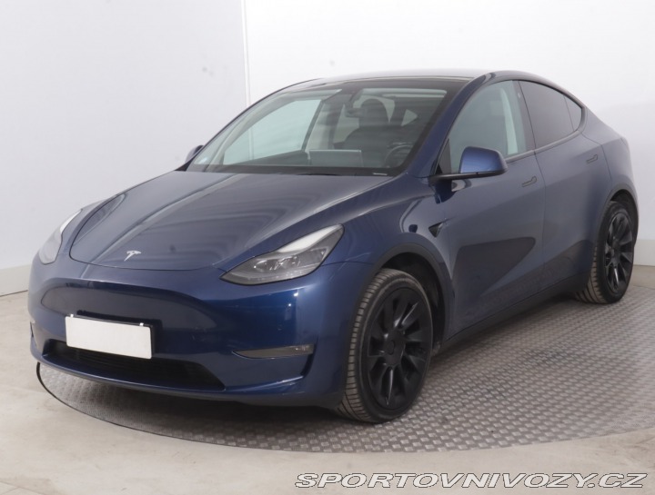 Tesla Model Y Long Range AWD 79kWh 2022