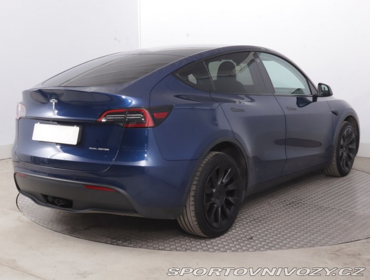 Tesla Model Y Long Range AWD 79kWh 2022