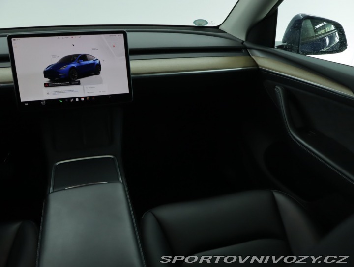 Tesla Model Y Long Range AWD 79kWh 2022