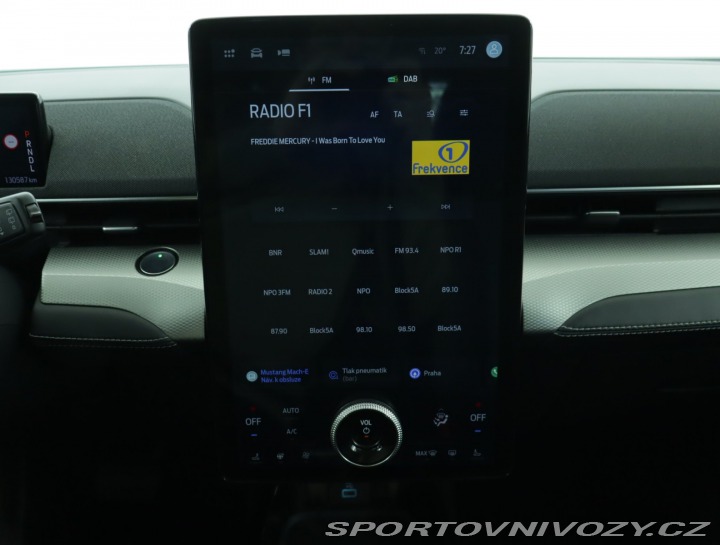 Ford Mustang Mach-E  Standard Range RW 2021