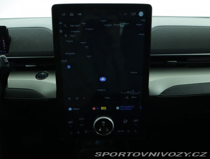 Ford Mustang Mach-E  Standard Range RW 2021