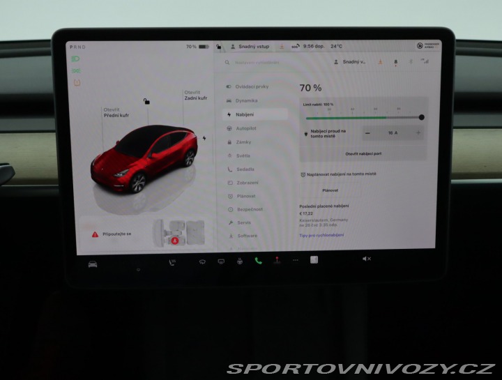 Tesla Model Y . RWD LFP 60kWh 2023