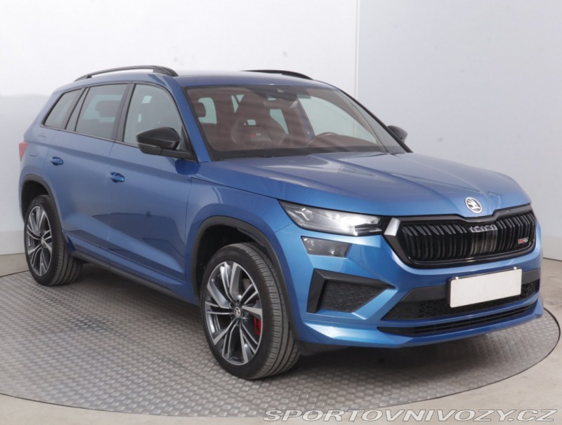 Škoda Kodiaq RS RS 2.0 TSI