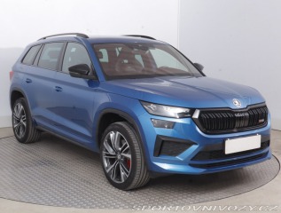 Škoda Kodiaq RS RS 2.0 TSI
