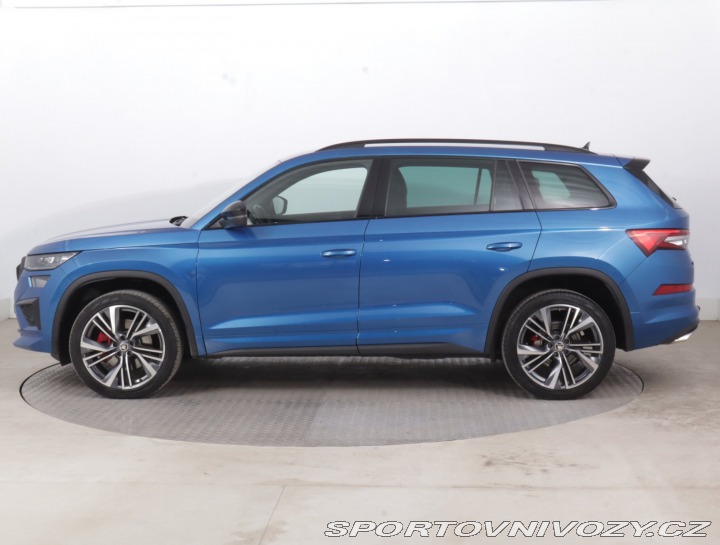 Škoda Kodiaq RS RS 2.0 TSI 2023