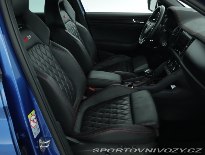 Škoda Kodiaq RS RS 2.0 TSI 2023