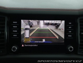 Škoda Kodiaq RS RS 2.0 TSI 2023