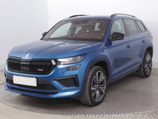 Škoda Kodiaq RS RS 2.0 TSI 2023
