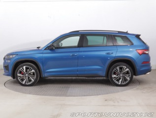 Škoda Kodiaq RS RS 2.0 TSI 2023