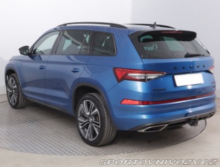 Škoda Kodiaq RS RS 2.0 TSI 2023