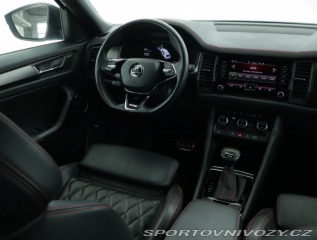 Škoda Kodiaq RS RS 2.0 TSI 2023