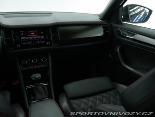 Škoda Kodiaq RS RS 2.0 TSI 2023