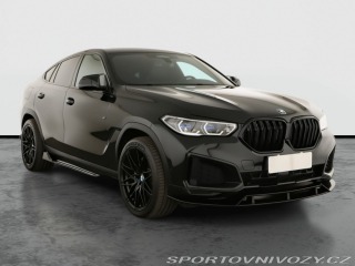 BMW X6 M Sport Edition xDrive40d