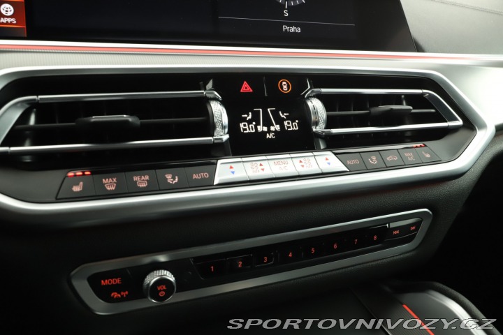 BMW X6 M Sport Edition xDrive40d 2021