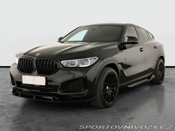 BMW X6 M Sport Edition xDrive40d 2021