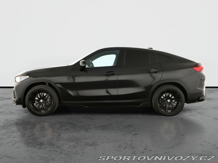 BMW X6 M Sport Edition xDrive40d 2021