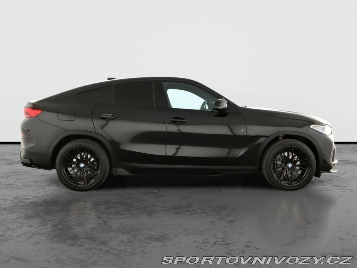 BMW X6 M Sport Edition xDrive40d 2021