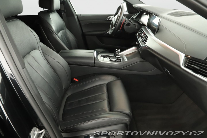BMW X6 M Sport Edition xDrive40d 2021