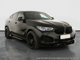BMW X6 M Sport Edition xDrive40d 2021
