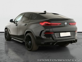 BMW X6 M Sport Edition xDrive40d 2021