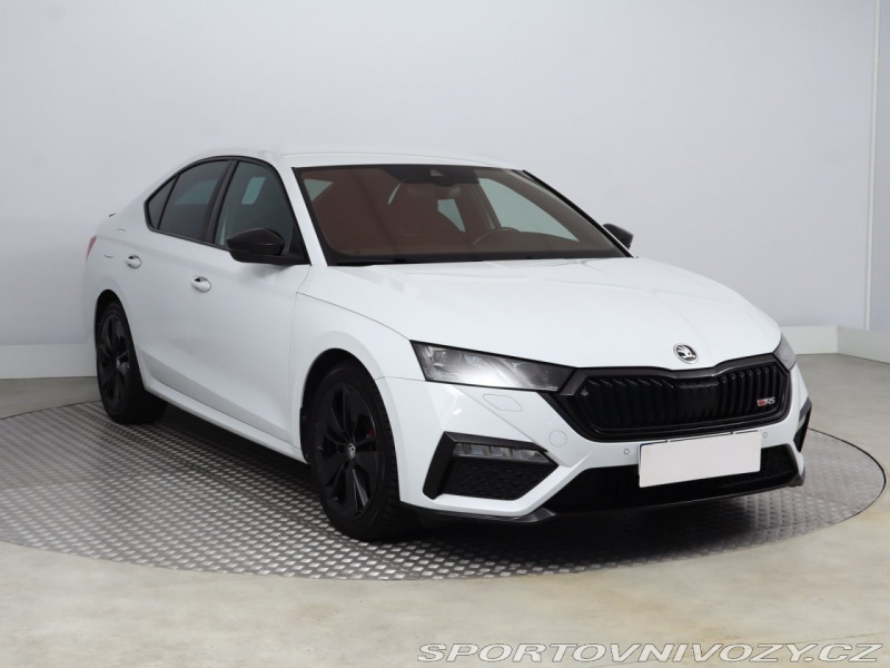 Škoda Octavia RS RS RS 2.0 TDI 4x4
