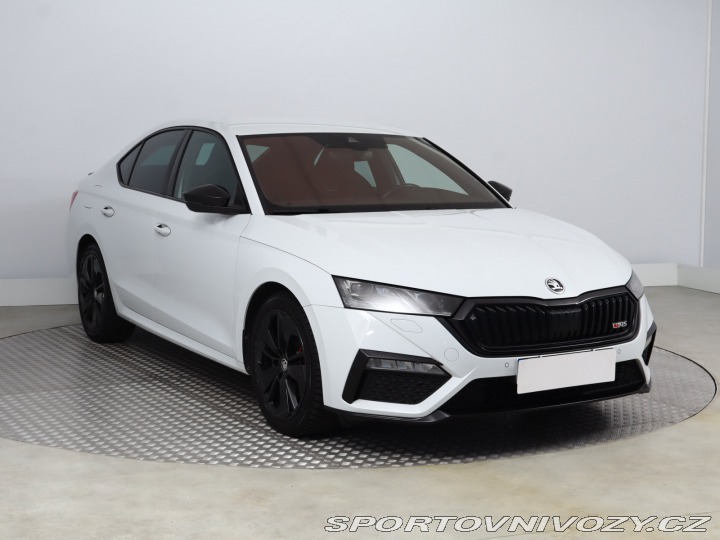 Škoda Octavia RS RS RS 2.0 TDI 4x4 2024