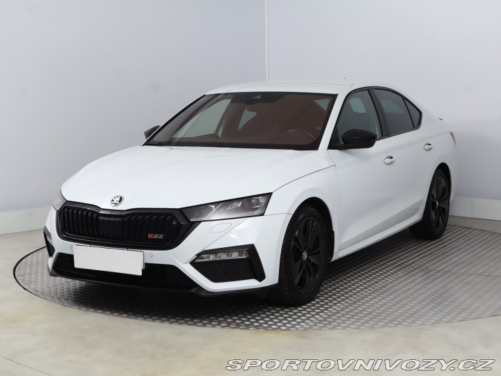 Škoda Octavia RS RS RS 2.0 TDI 4x4 2024