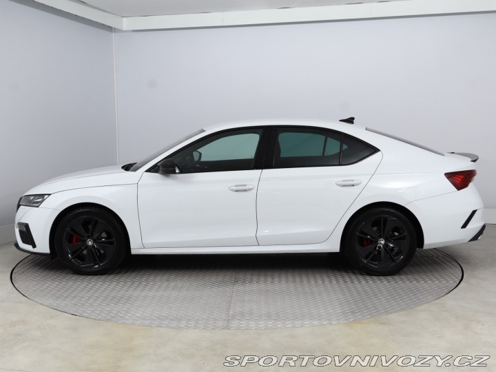 Škoda Octavia RS RS RS 2.0 TDI 4x4 2024