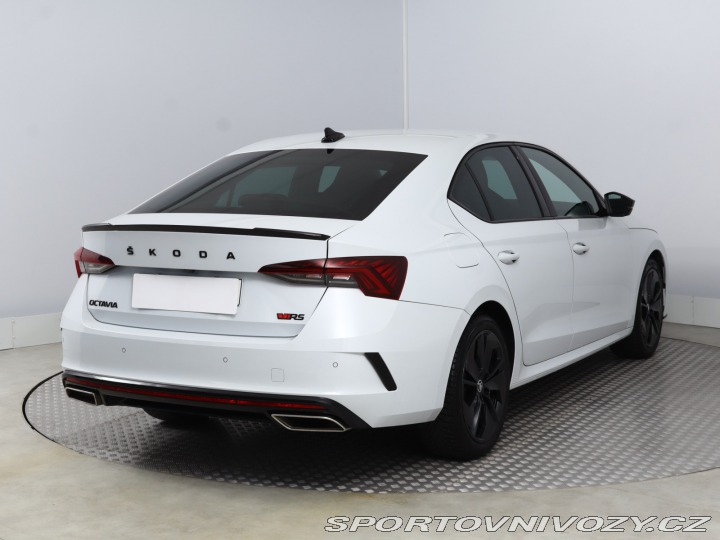 Škoda Octavia RS RS RS 2.0 TDI 4x4 2024
