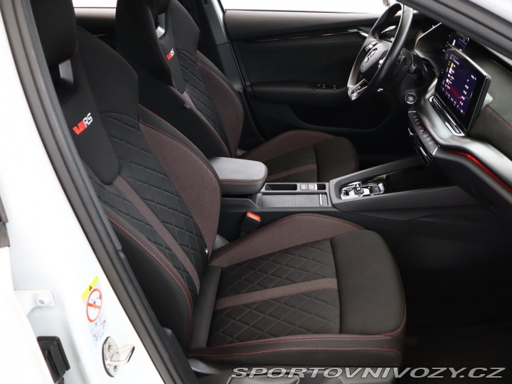 Škoda Octavia RS RS RS 2.0 TDI 4x4 2024