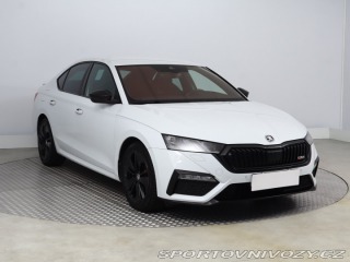 Škoda Octavia RS RS RS 2.0 TDI 4x4 2024