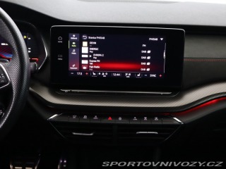 Škoda Octavia RS RS RS 2.0 TDI 4x4 2024