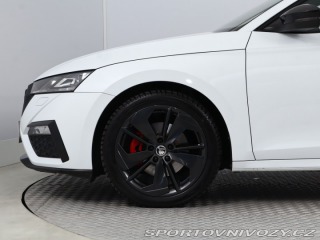 Škoda Octavia RS RS RS 2.0 TDI 4x4 2024