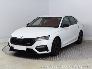Škoda Octavia RS RS RS 2.0 TDI 4x4 2024