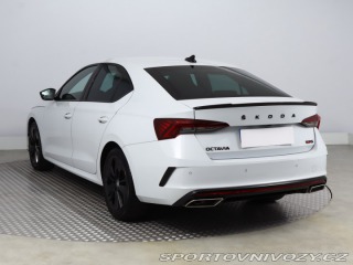 Škoda Octavia RS RS RS 2.0 TDI 4x4 2024