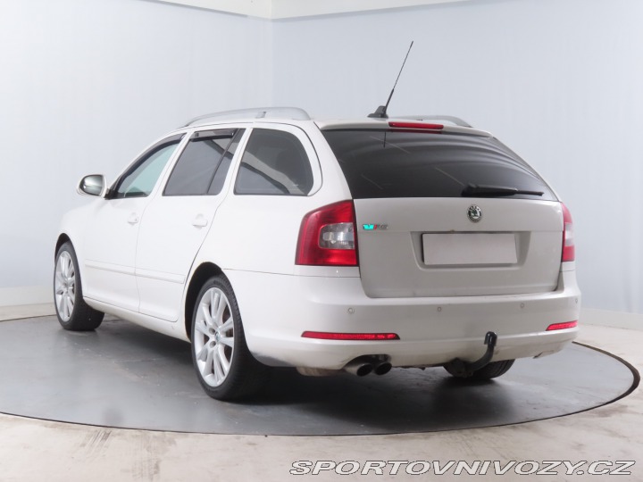 Škoda Octavia RS RS RS 2.0 TDI 2010