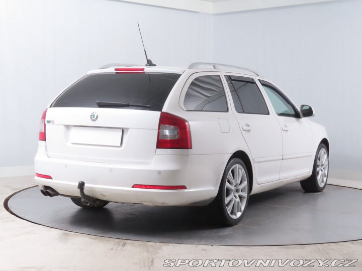 Škoda Octavia RS RS RS 2.0 TDI 2010