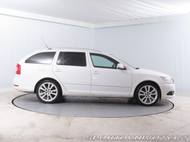 Škoda Octavia RS RS RS 2.0 TDI 2010