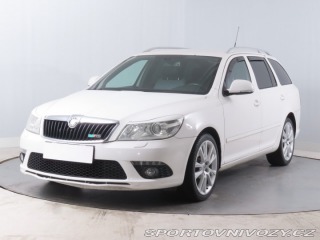 Škoda Octavia RS RS RS 2.0 TDI 2010