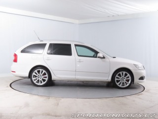 Škoda Octavia RS RS RS 2.0 TDI 2010