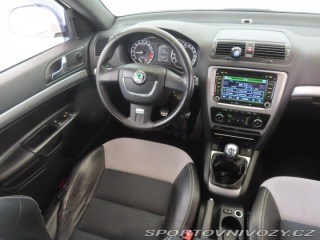 Škoda Octavia RS RS RS 2.0 TDI 2010