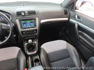 Škoda Octavia RS RS RS 2.0 TDI 2010
